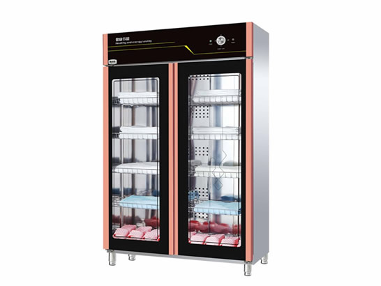 中文熱風循環消毒柜-蕪湖廚房設備廠家