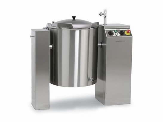 可傾式湯鍋-酒店廚房設(shè)備